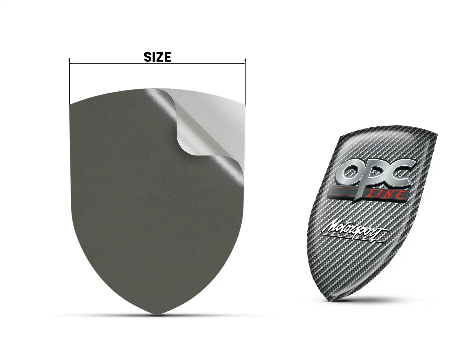 OPC Vinilos Personalizados Autos Estilo Estrella Minimalista